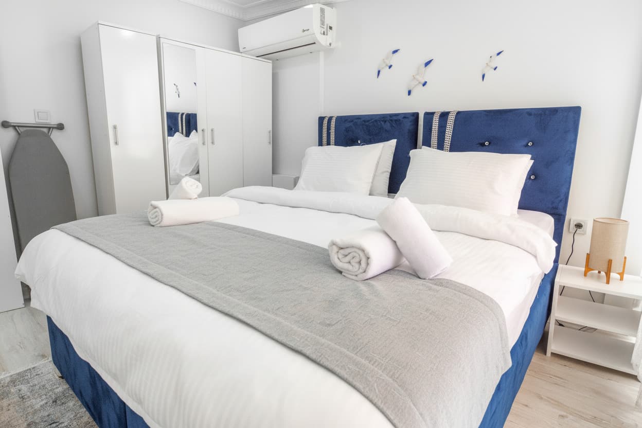 Cozy 1BR with Inviting Balcony، شقة مفروشة في Beylikdüzü, Istanbul — image 6