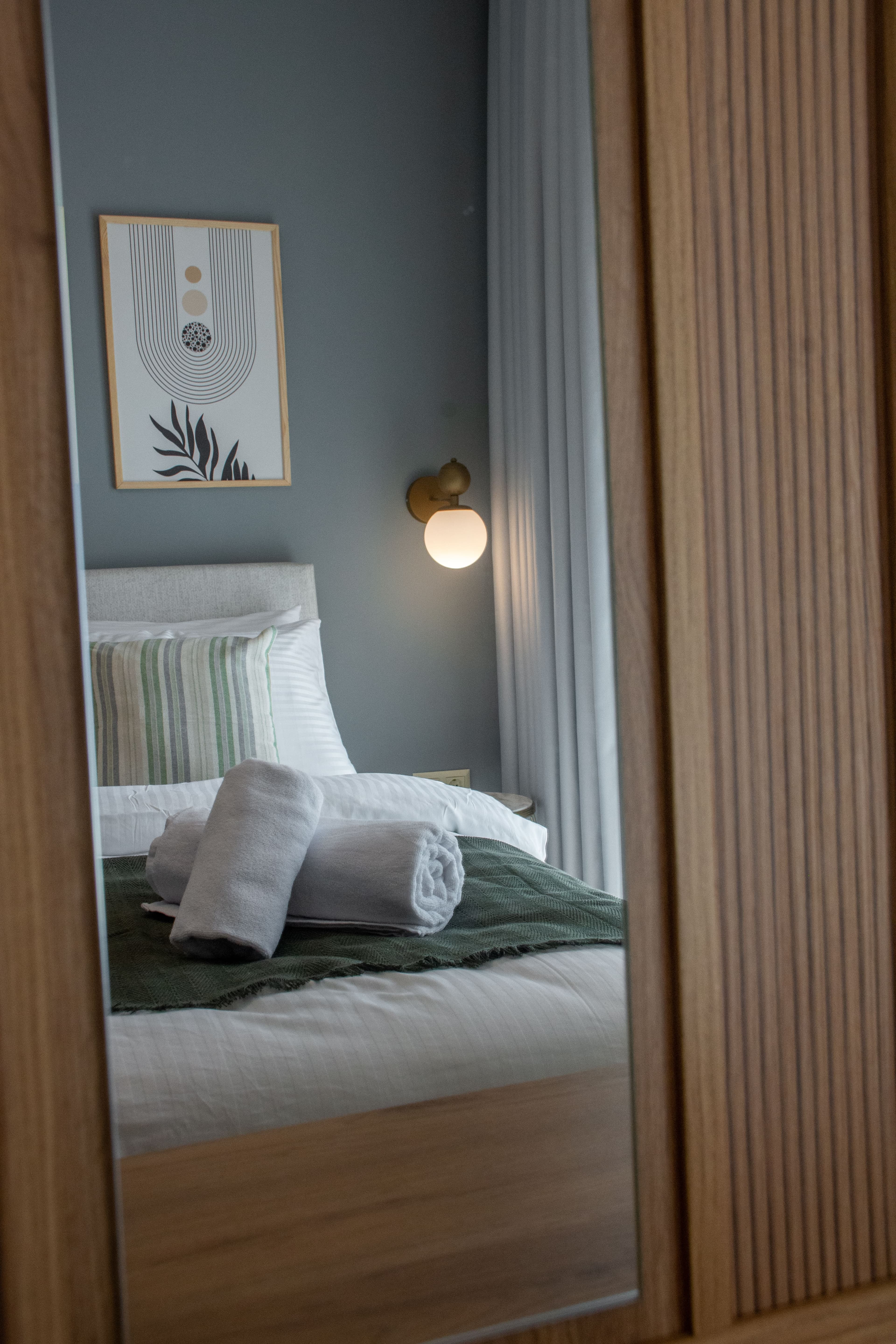 Modern Retreat  1bdr apart Comfort, apartamento amueblado en Bağcılar, Istanbul — image 10
