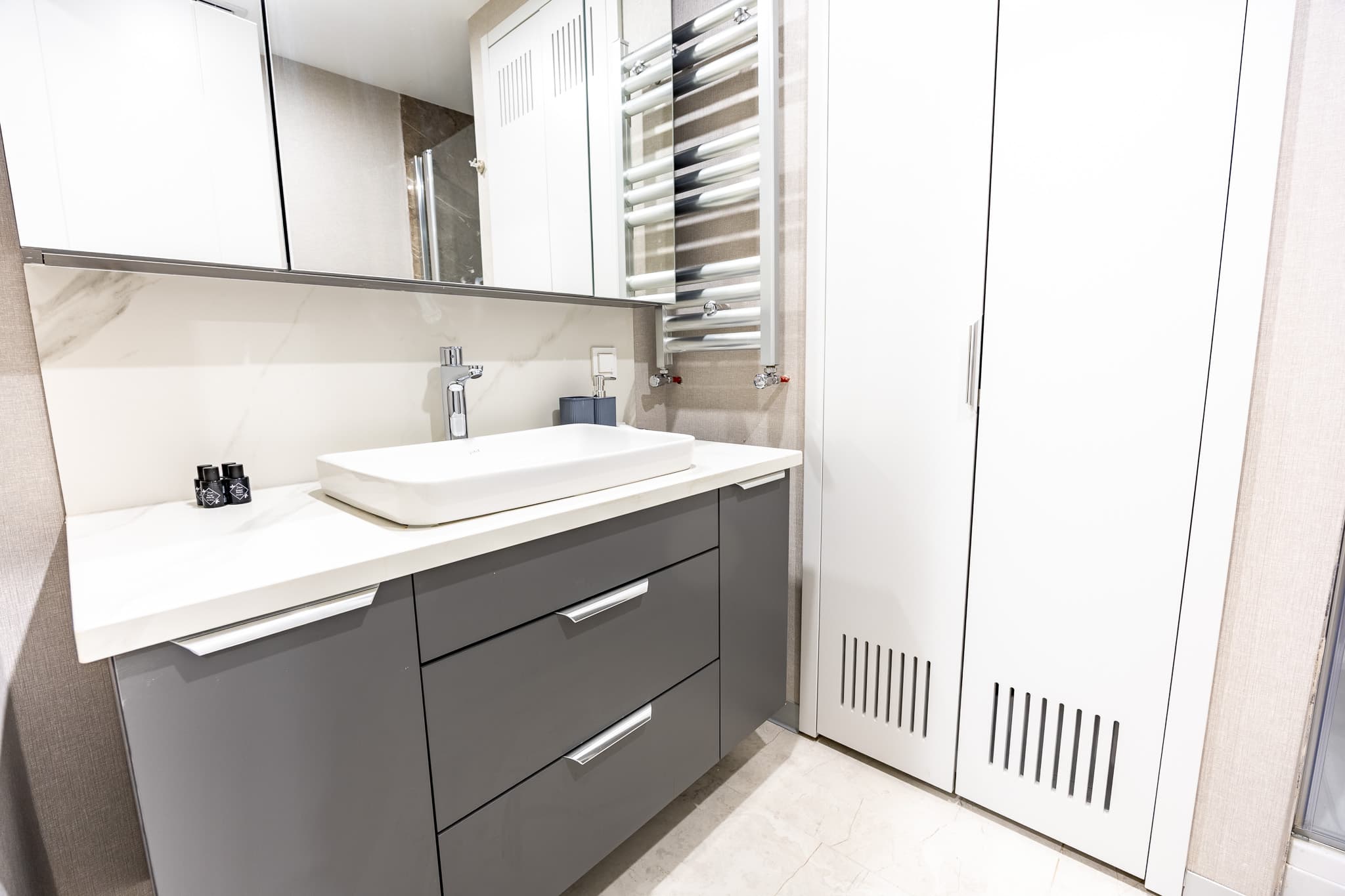 1bed apart with balcony long term rent, möbliertes Apartment in Başakşehir, Istanbul — image 23