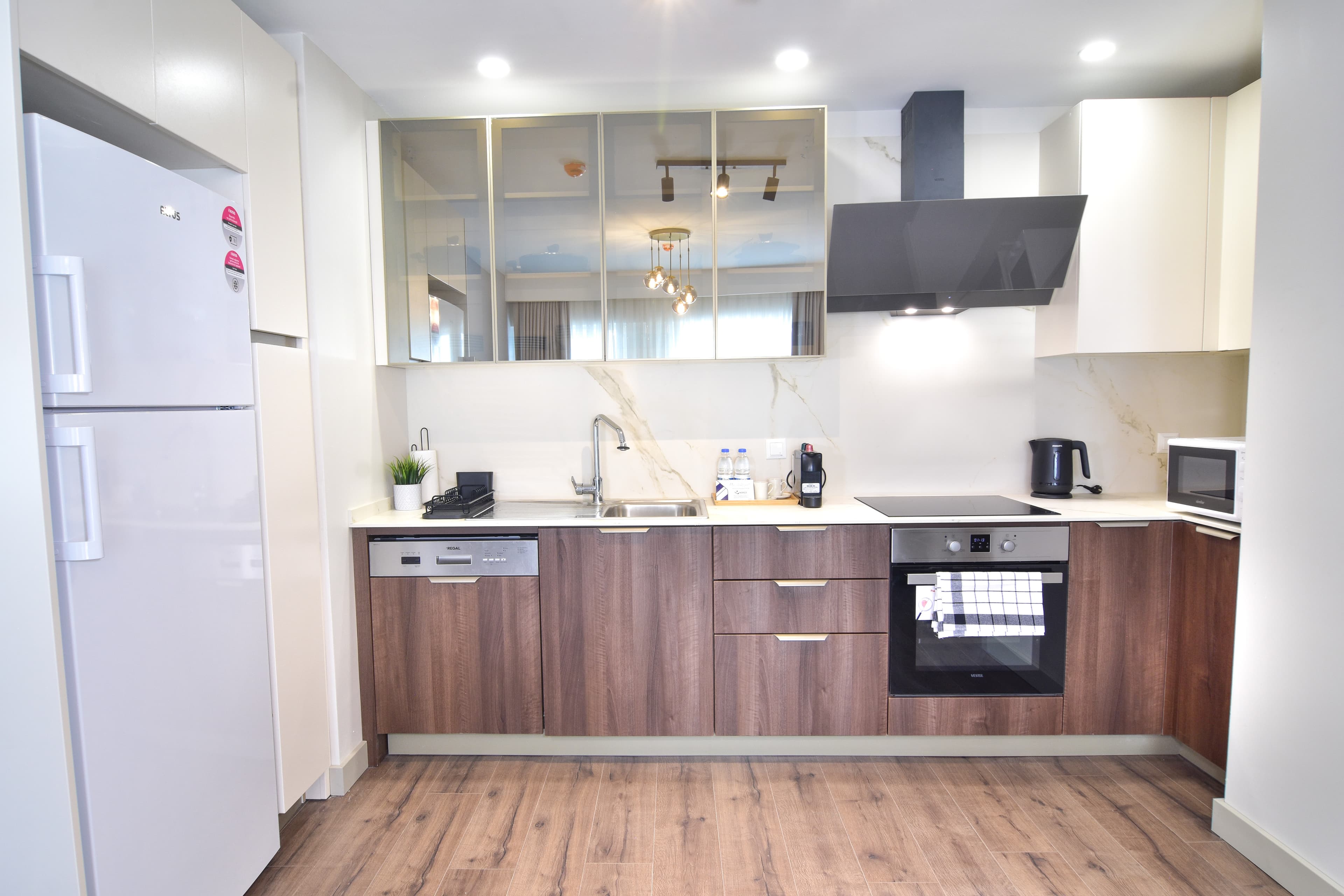 Bright 2BR Home with Private Balcony - Image 18