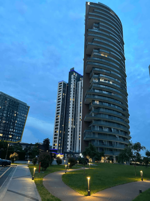 Seaview cozy apartment at the 22nd floor — image 17