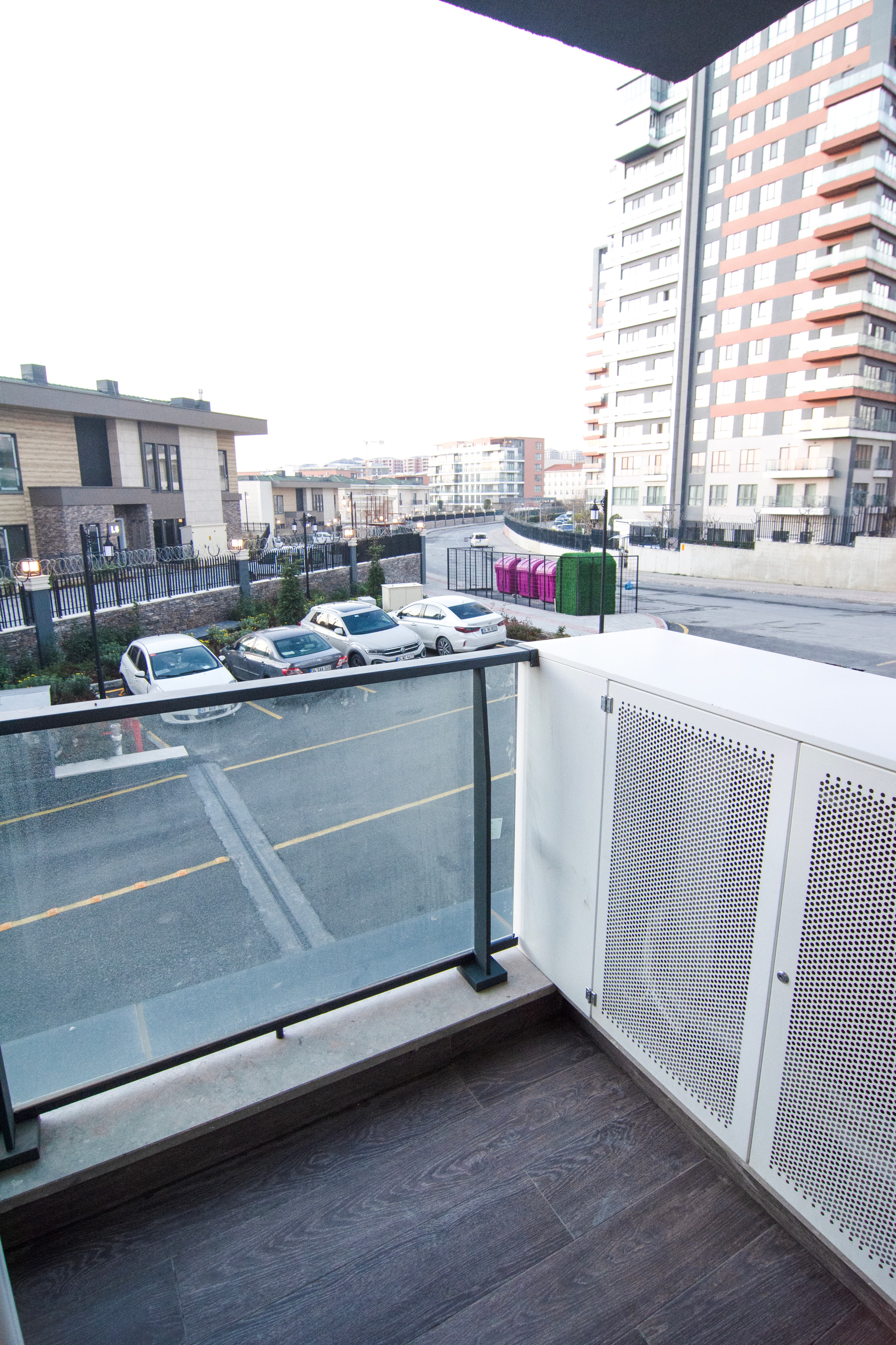 Family Home 2bedr with balcony, möbliertes Apartment in Başakşehir, Istanbul — image 25