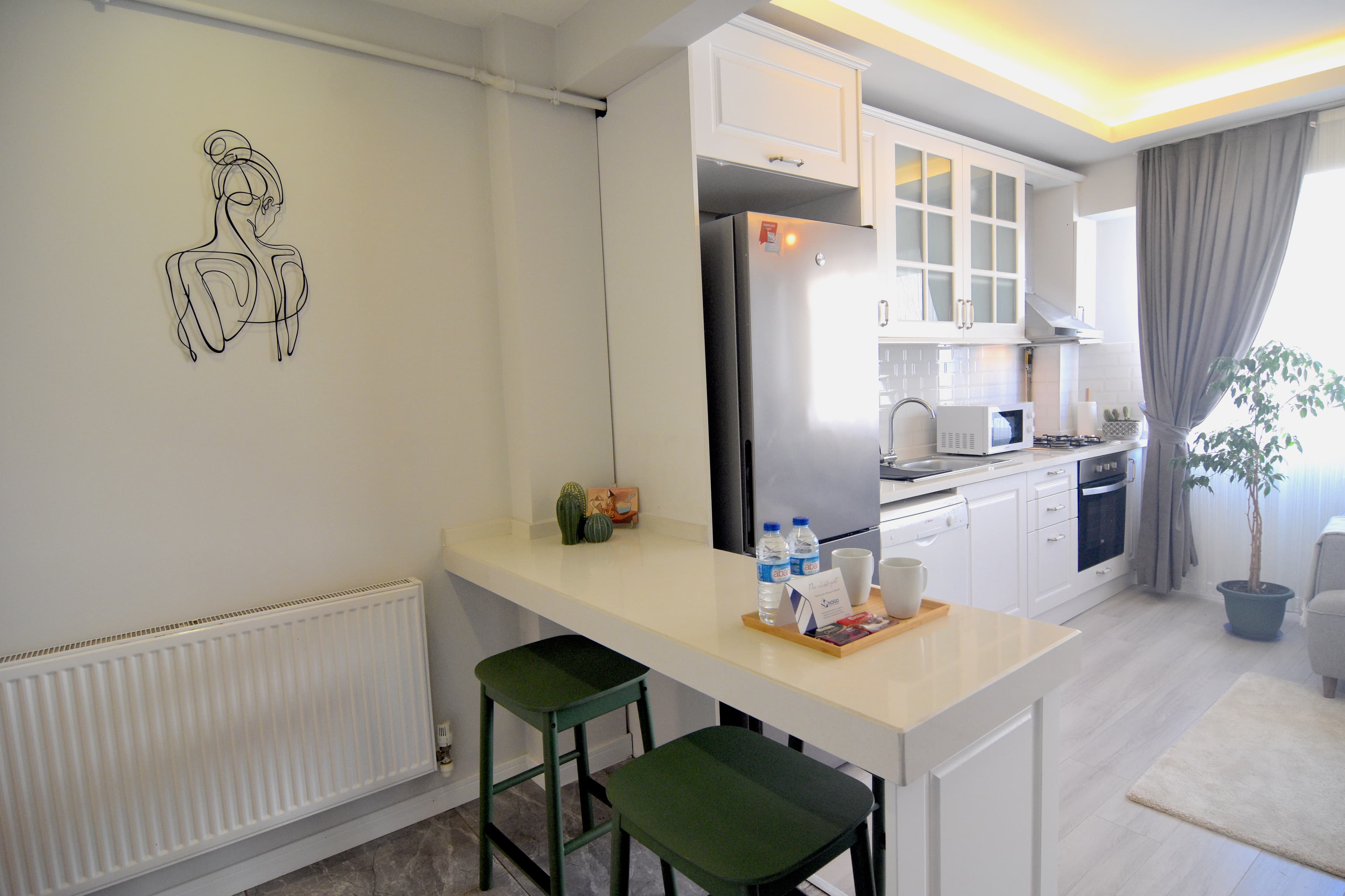 Charming Getaway in the Heart of Beyoğlu, möbliertes Apartment in Beyoğlu, Istanbul — image 19