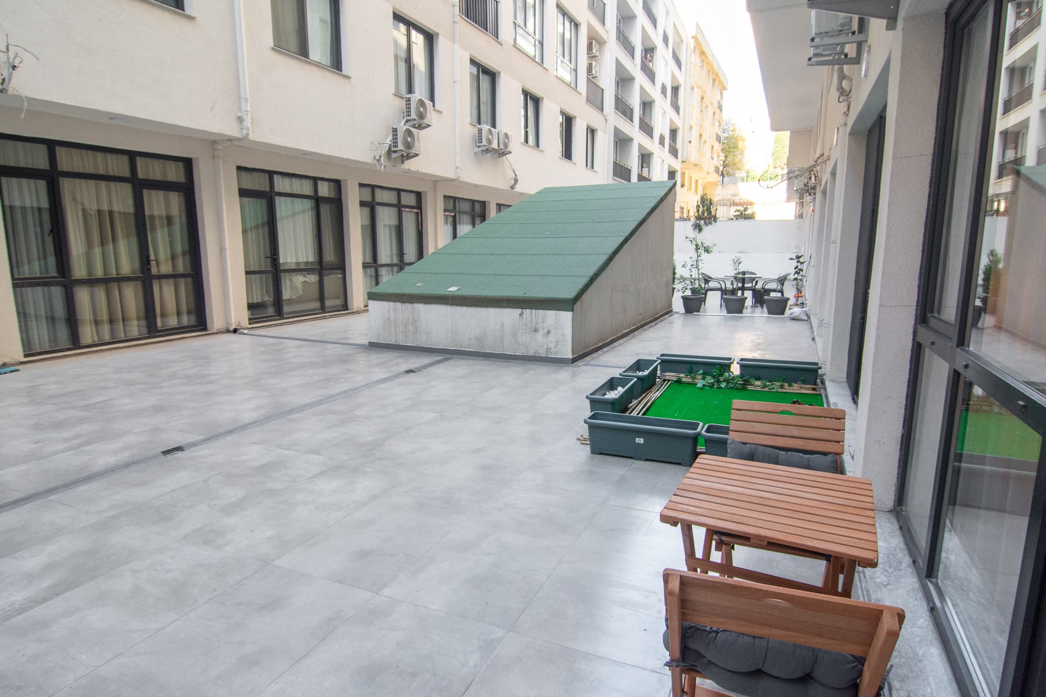 Şişli Duplex Modern & Stylish 1 Bdr with Terrace, möbliertes Apartment in Şişli, Istanbul — image 22
