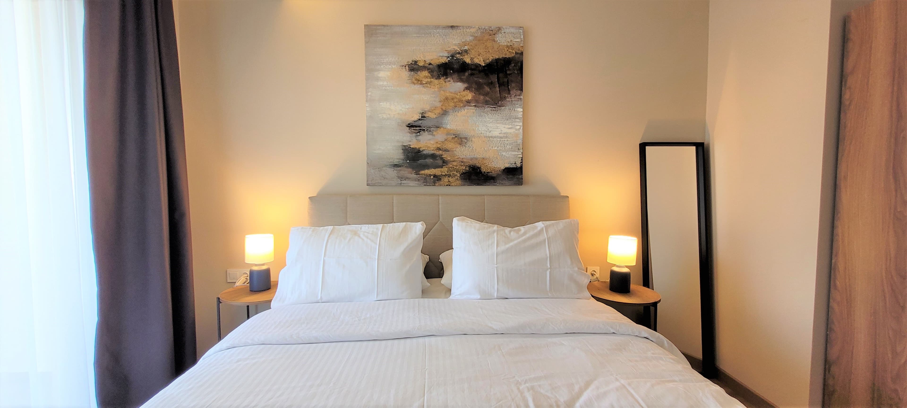 1BR Retreat in a Quiet Charming Neighborhood، شقة مفروشة في Beylikdüzü, Istanbul — image 7
