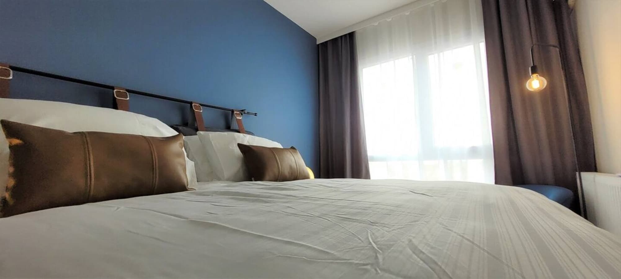 At the heart of istanbul 1bdr fully furnished, Kağıthane, Istanbul bölgesinde eşyalı daire — image 18
