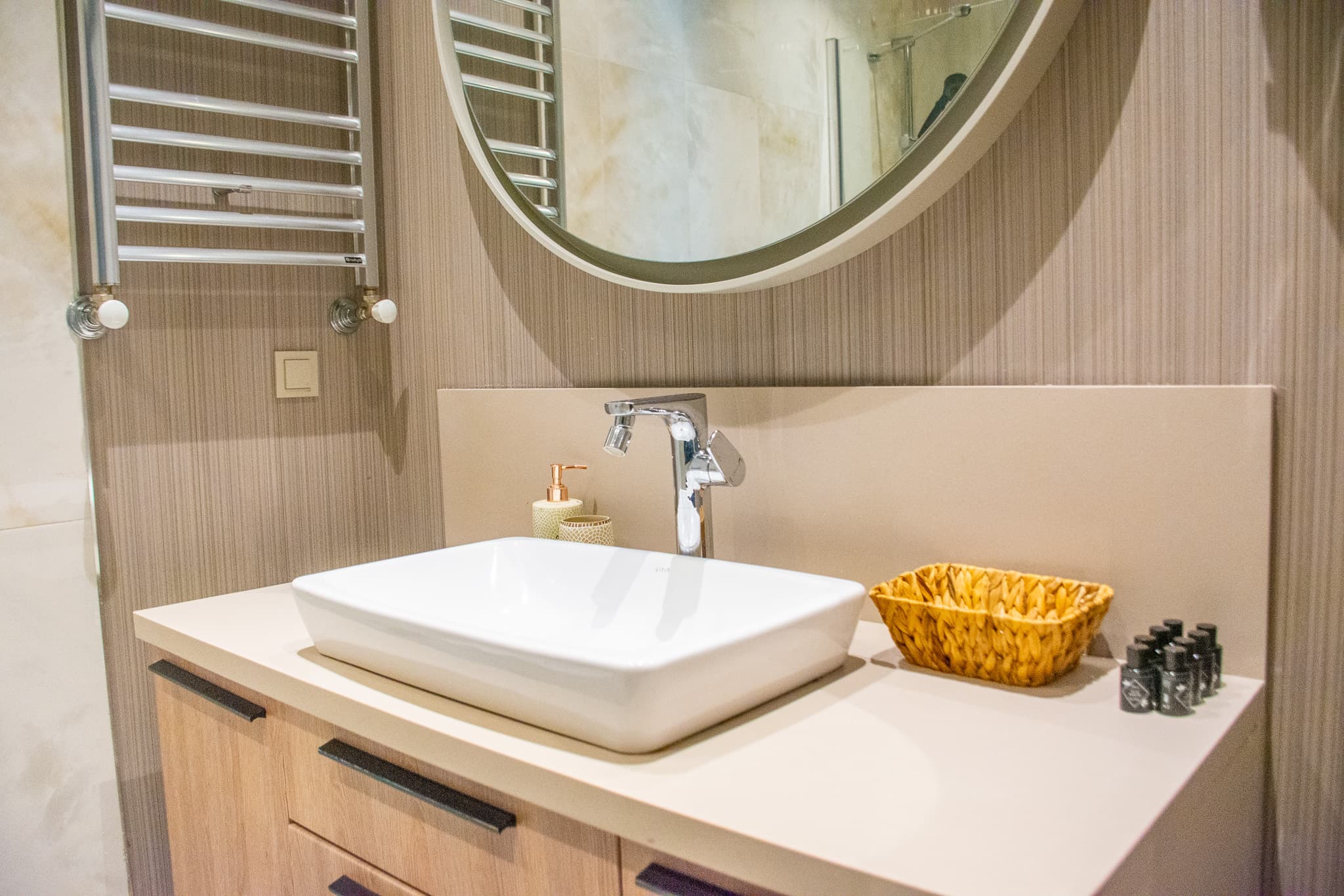 3-Bed Apartment City & Relaxing view NidaPark, меблированная квартира, Başakşehir, Istanbul — image 22