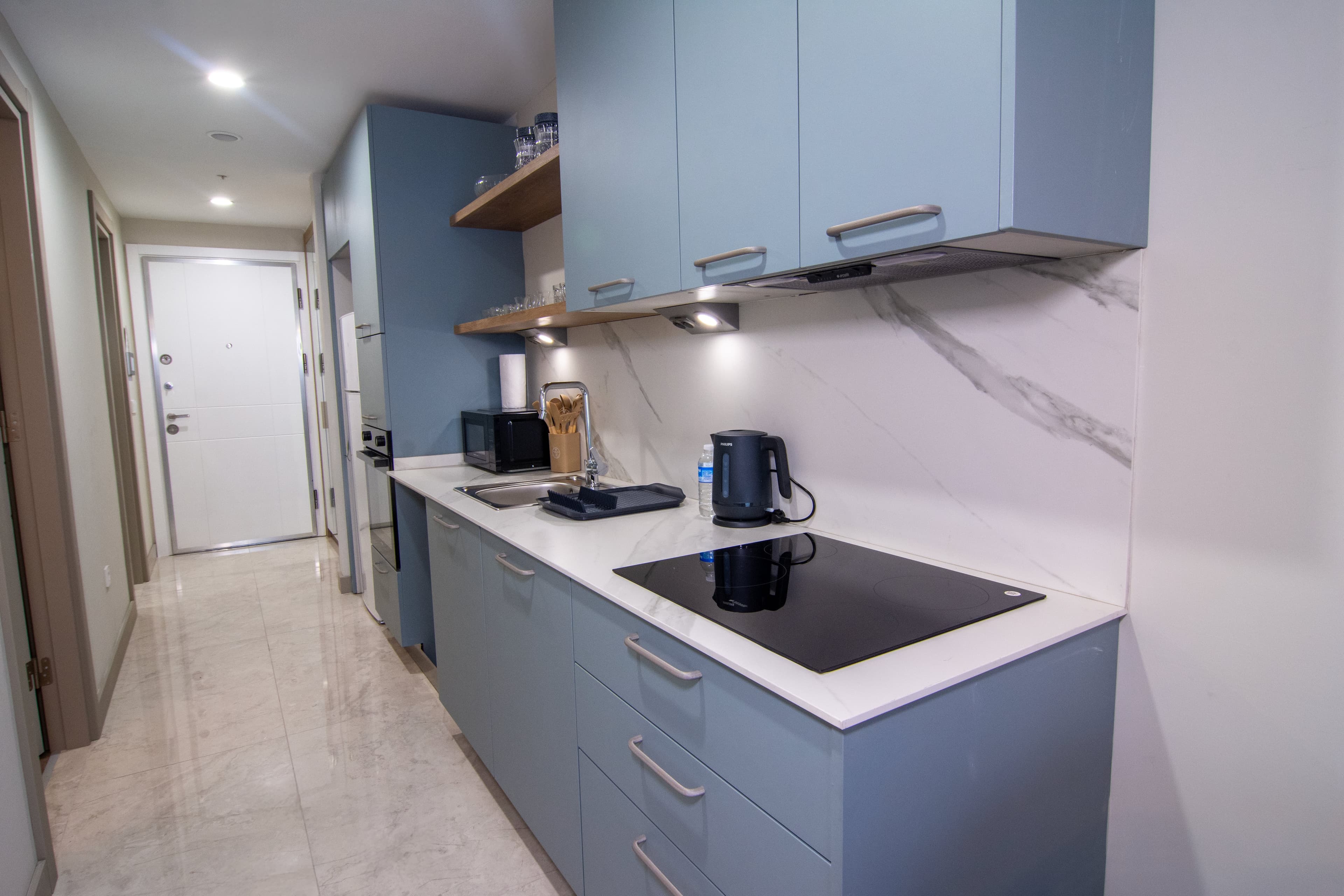 1bedr apartment with terrasse — image 11