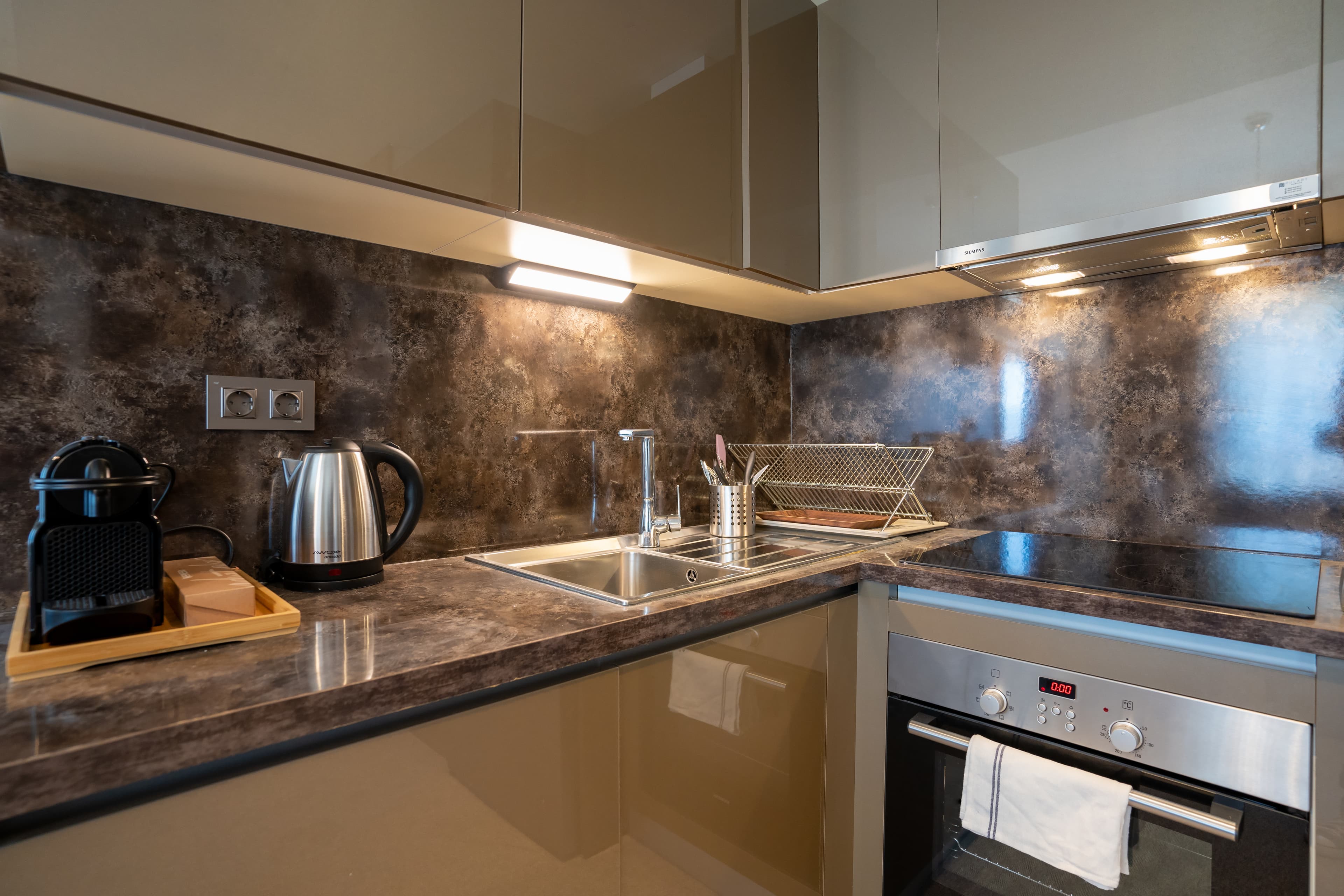 Cozy &  stylish apartment  2 bedr 2bath , appartement meublé à Bakırköy, Istanbul — image 13