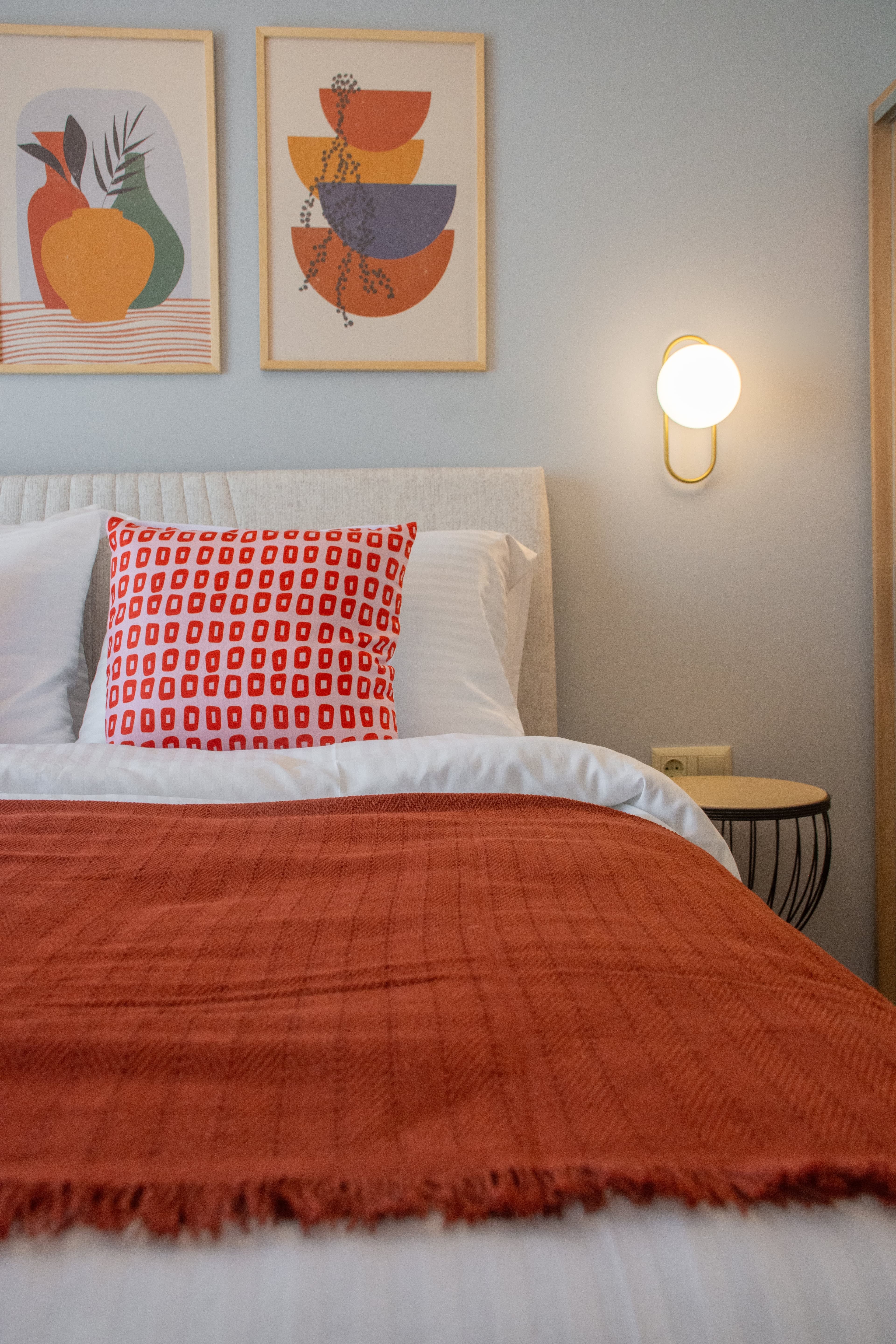 Nouvel appartement 1 chambre à l'ambiance relaxante, appartement meublé à Bağcılar, Istanbul — image 14