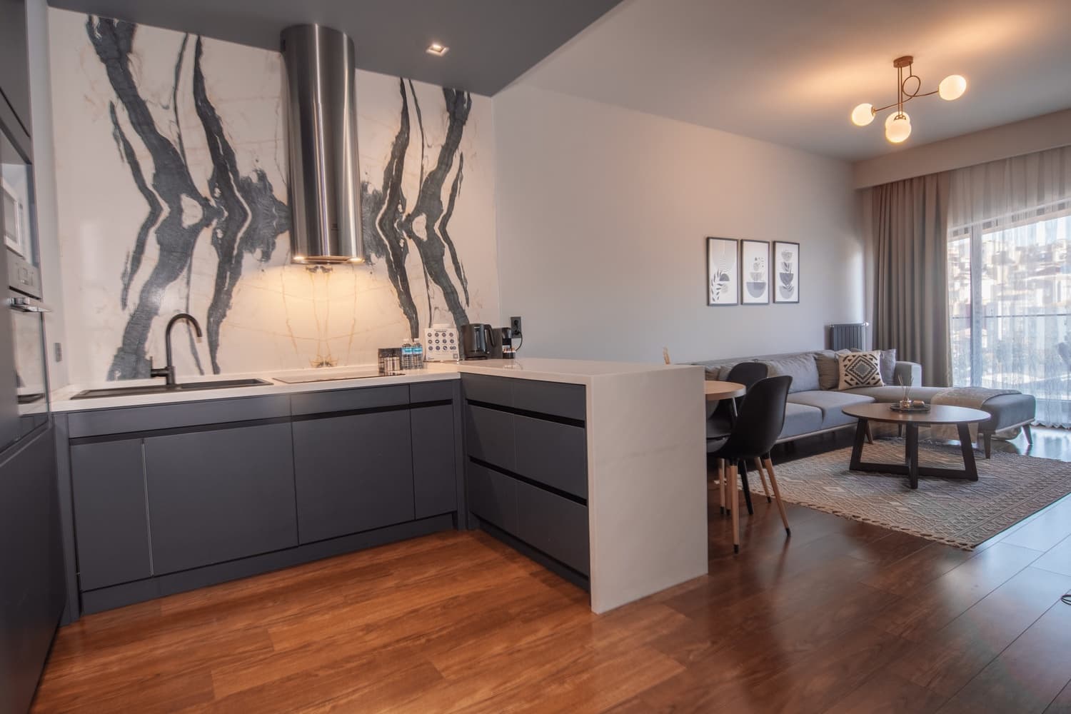 Family-Friendly Home with beautiful view , möbliertes Apartment in Beyoğlu, Istanbul — image 16