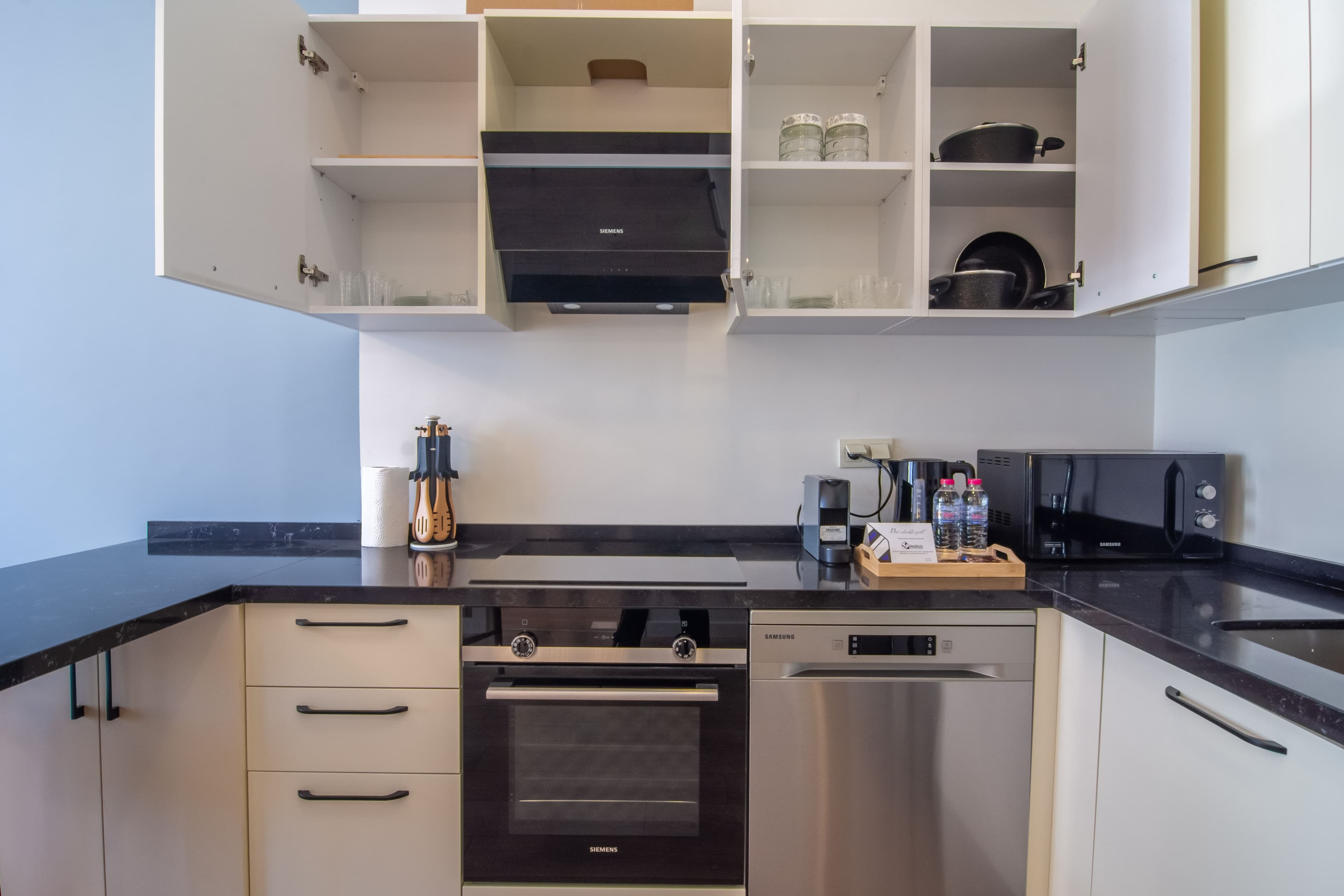 Modern 1 Bdr in Taksim Palace, möbliertes Apartment in Şişli, Istanbul — image 16