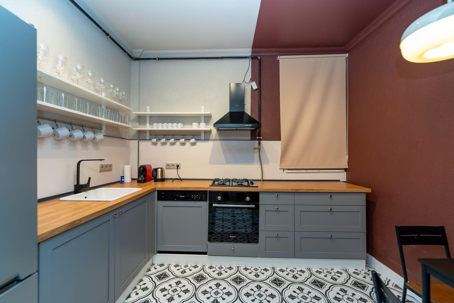 House with 4 bedrs 3 bathrooms central location, möbliertes Apartment in Şişli, Istanbul — image 9