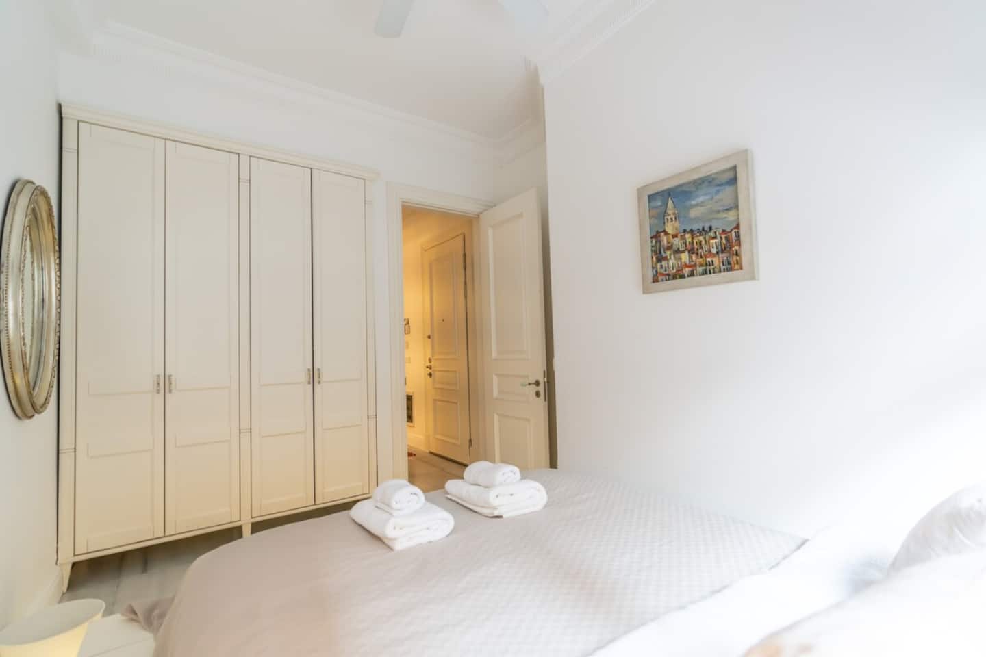 Duplex Modern City Gem with Terrace , apartamento amueblado en Beyoğlu, Istanbul — image 9
