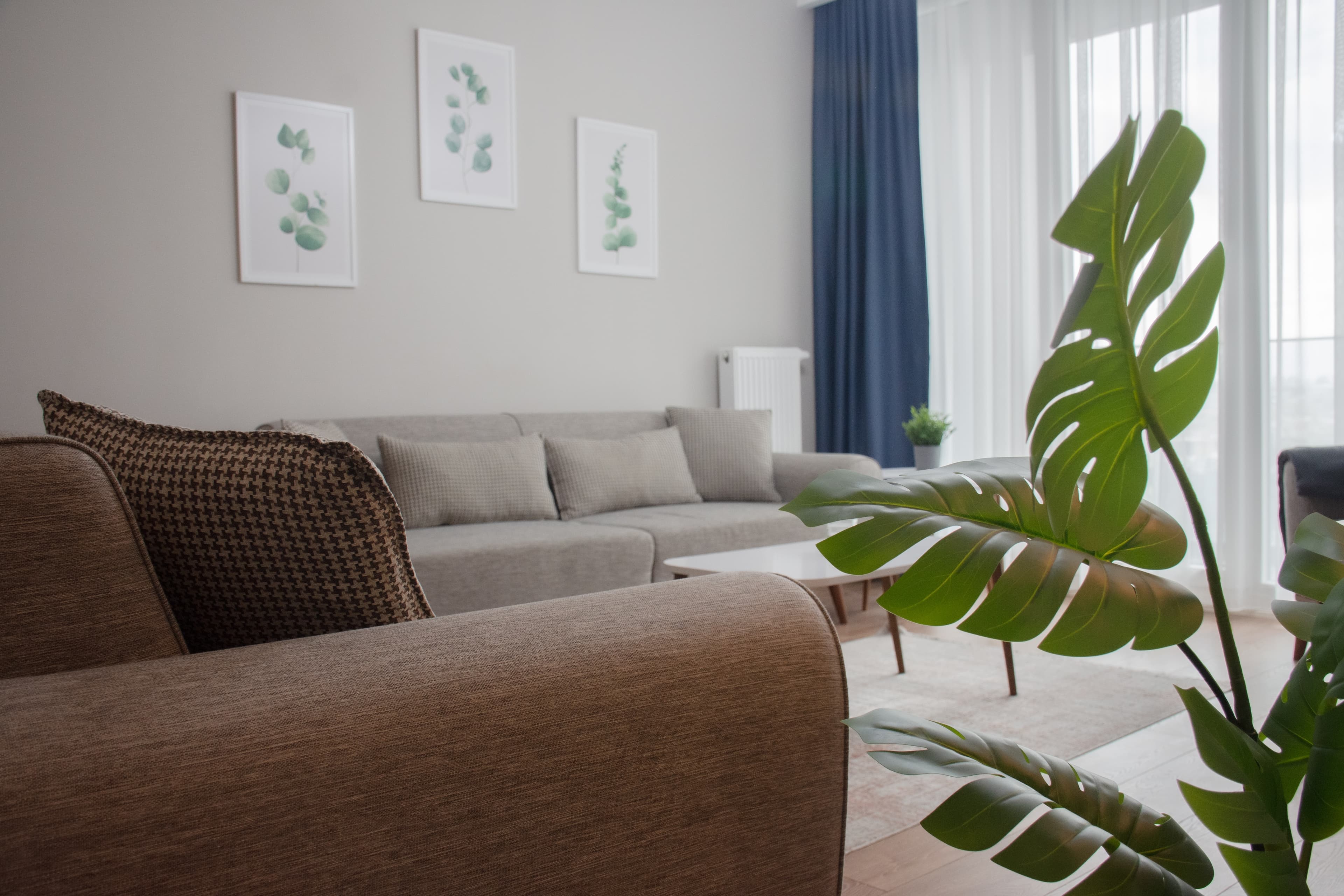 Cozy Retreat: Stylish 2BR Apt, möbliertes Apartment in Bağcılar, Istanbul — image 28