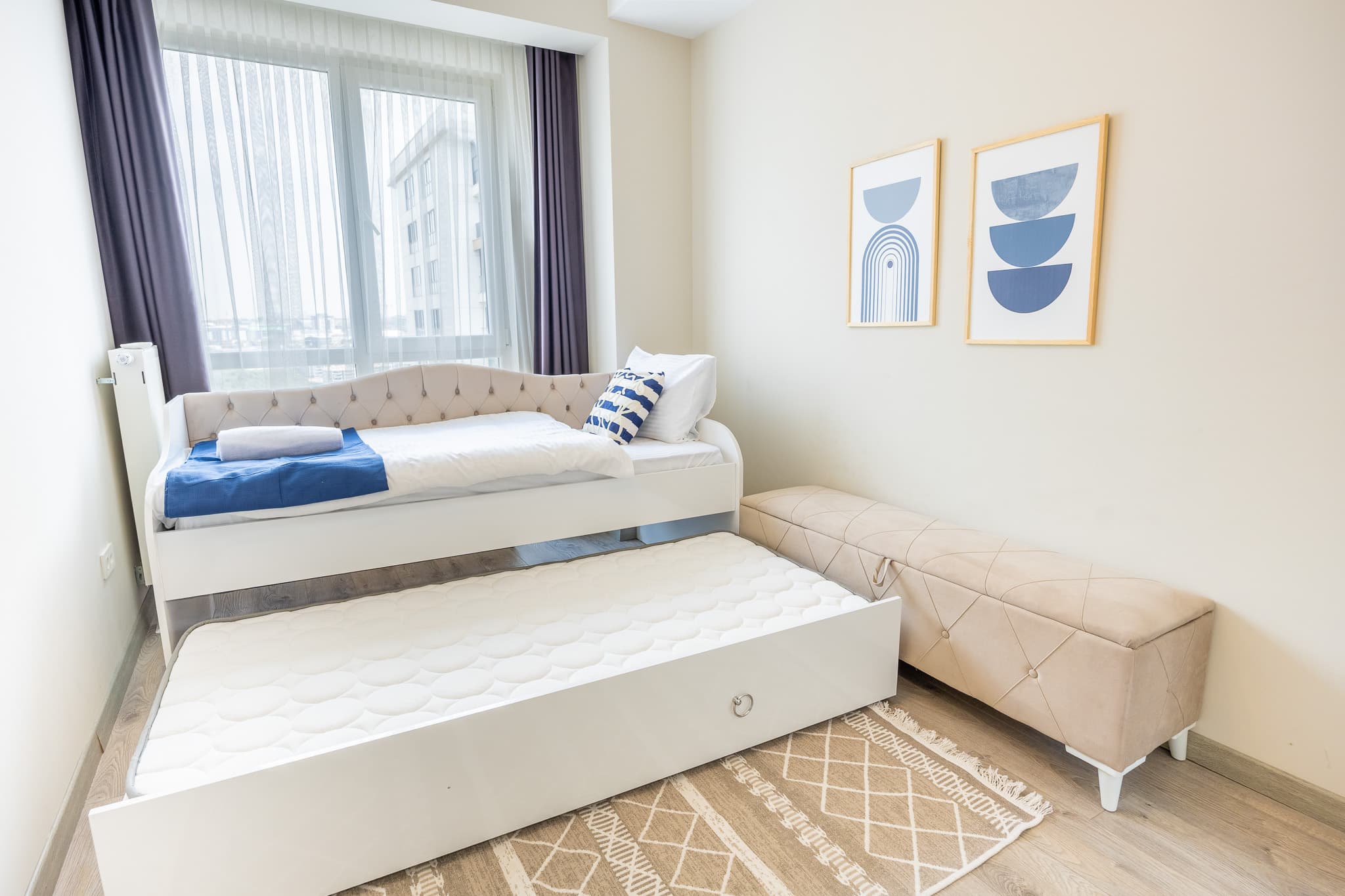 Elegant 3 bdr apartment with balcony  — image 15