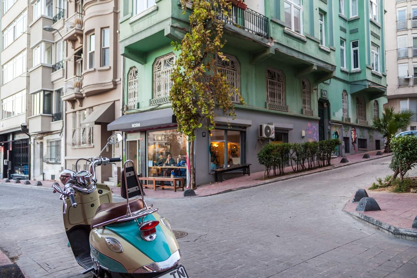 Duplex Modern City Gem with Terrace , apartamento amueblado en Beyoğlu, Istanbul — image 42