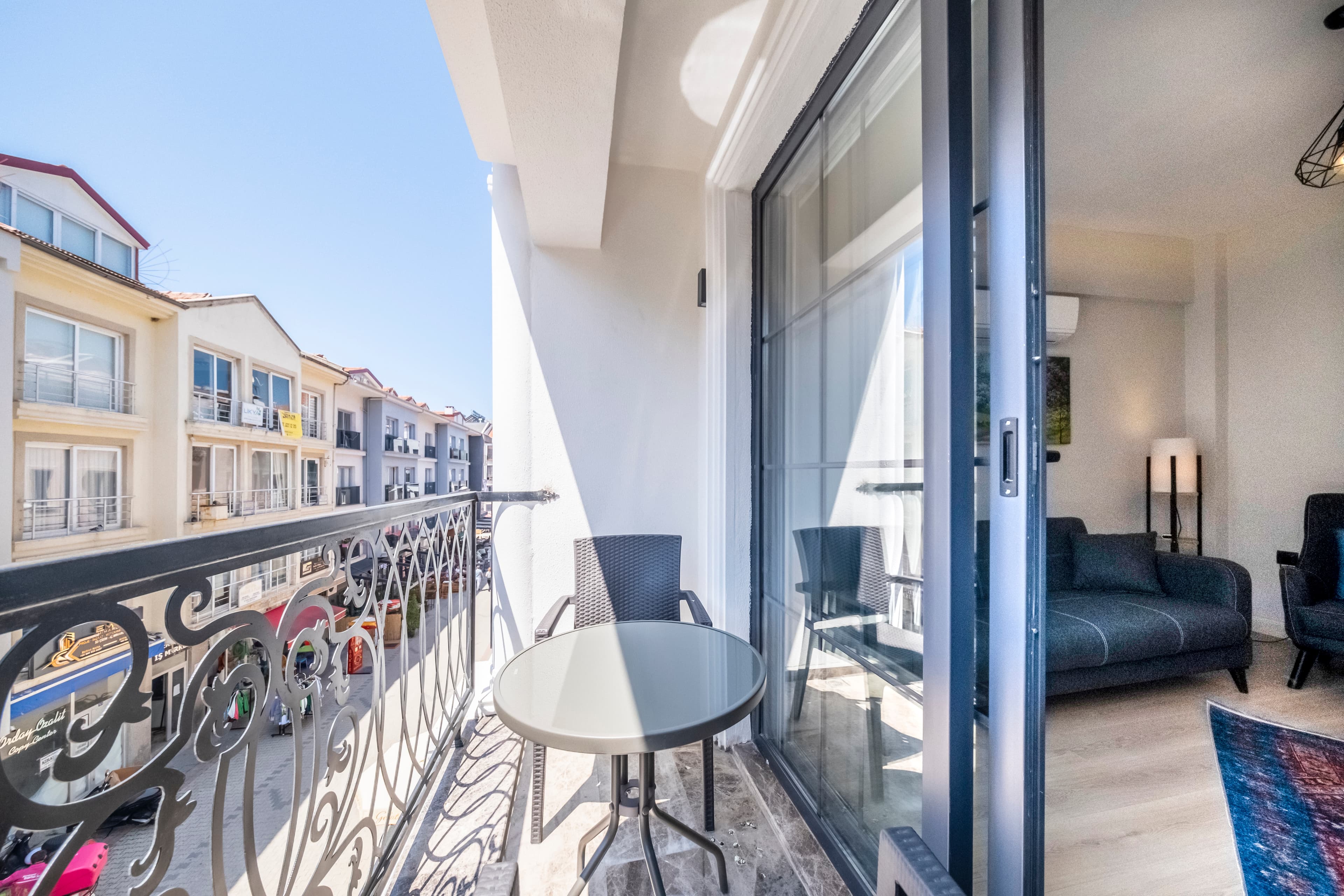 Cozy retreat in central Fethiye near marina, furnished apartment in Fethiye, Istanbul — image 38