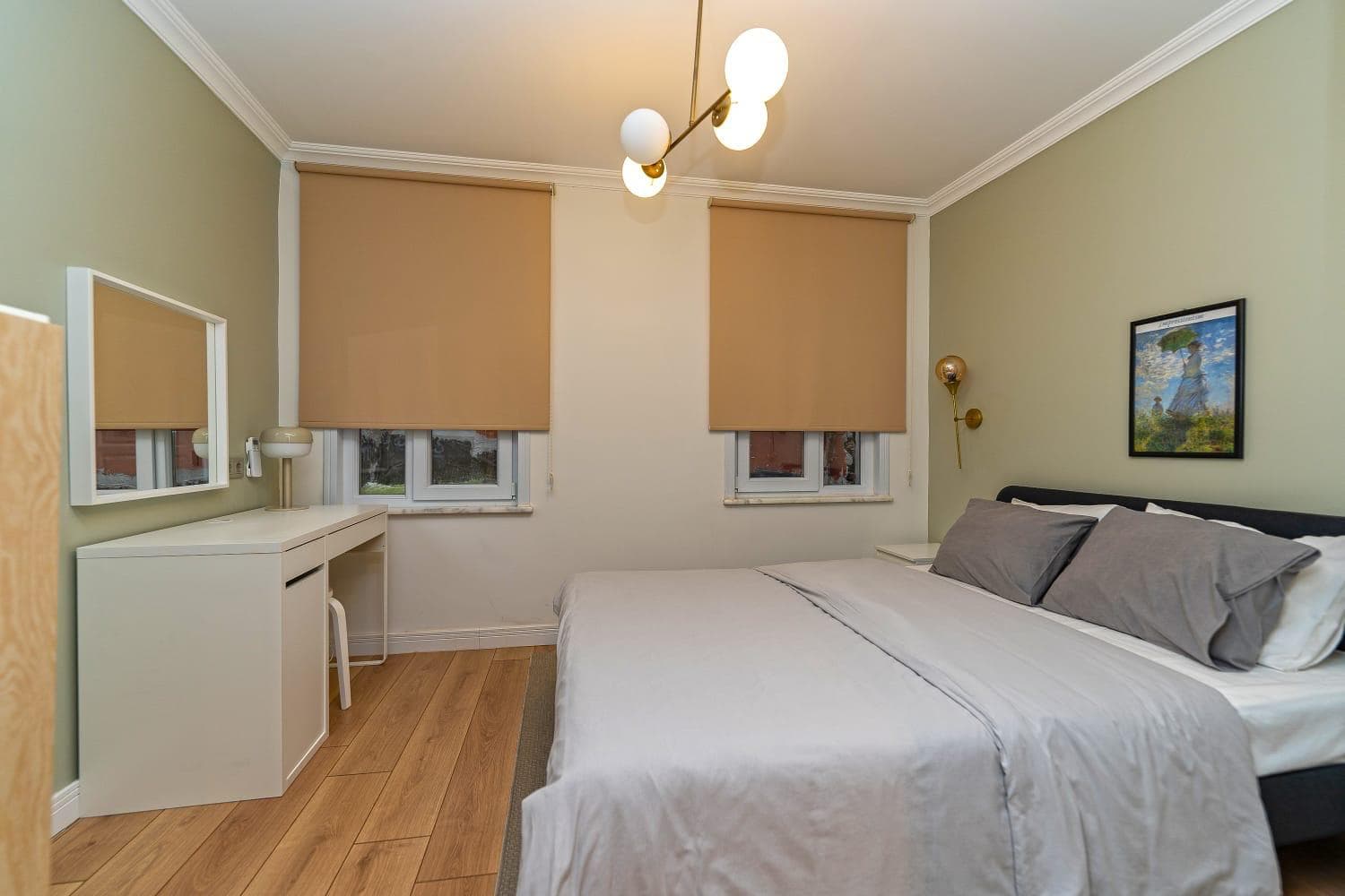 House with 4 bedrs 3 bathrooms central location, möbliertes Apartment in Şişli, Istanbul — image 16