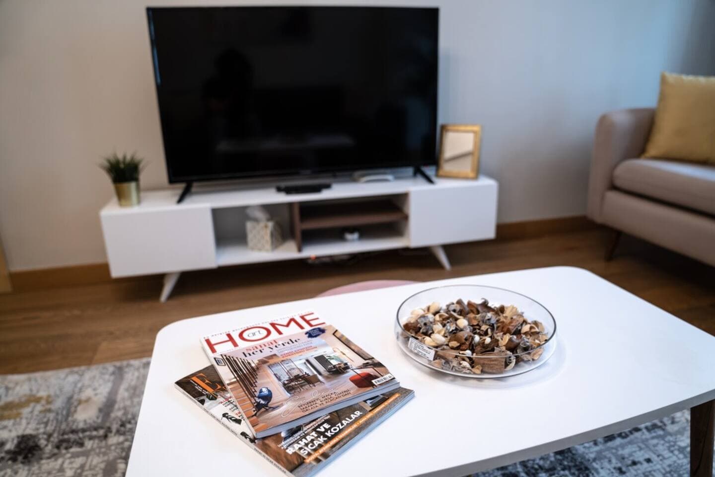Full apartment near Osmanbey Metro Nişantaşı, apartamento amueblado en Şişli, Istanbul — image 25
