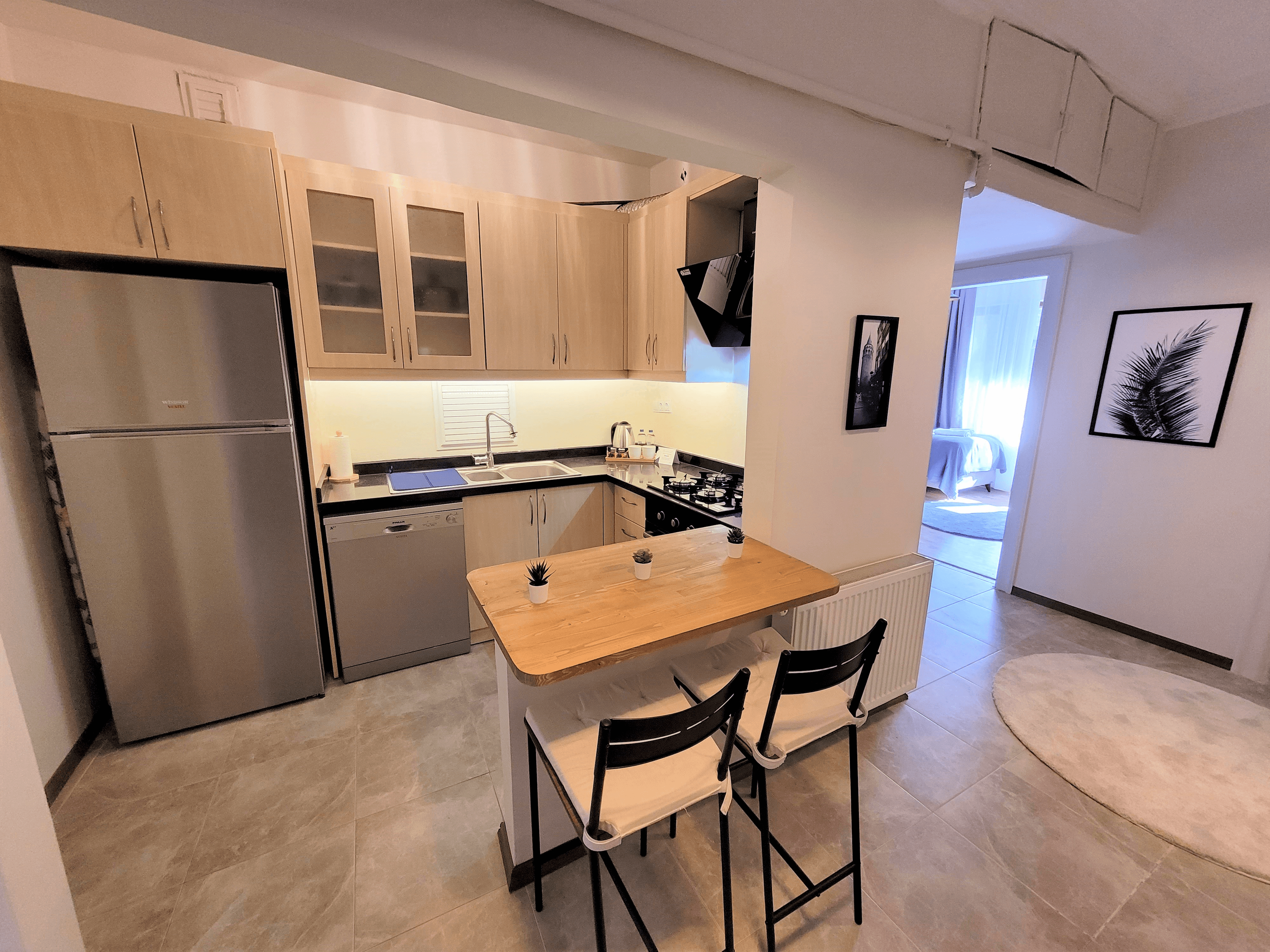 Cihangir 3BR Apt Stylish & Central - Image 19