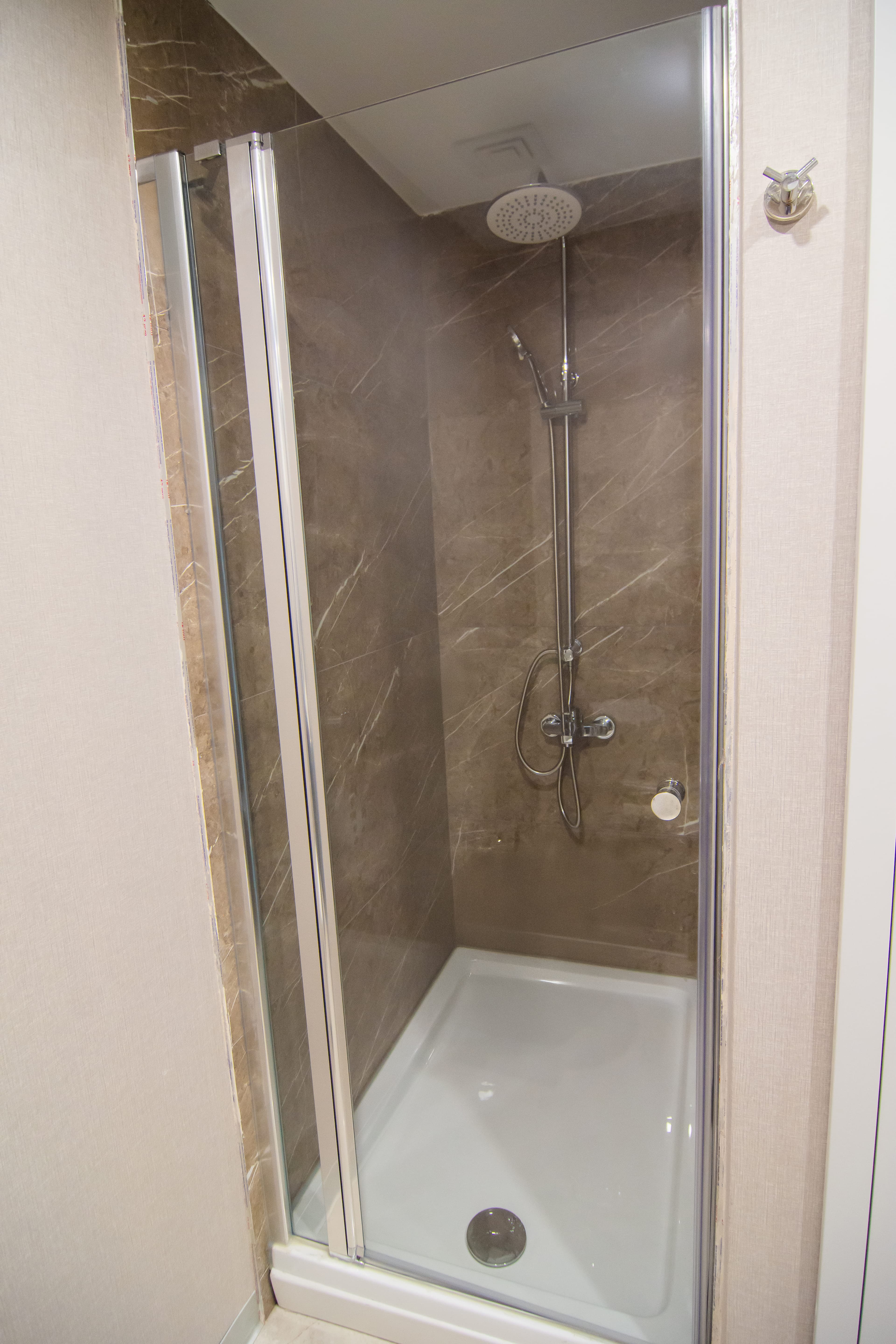 1bedr apart with balcony long term rent, Başakşehir, Istanbul bölgesinde eşyalı daire — image 14