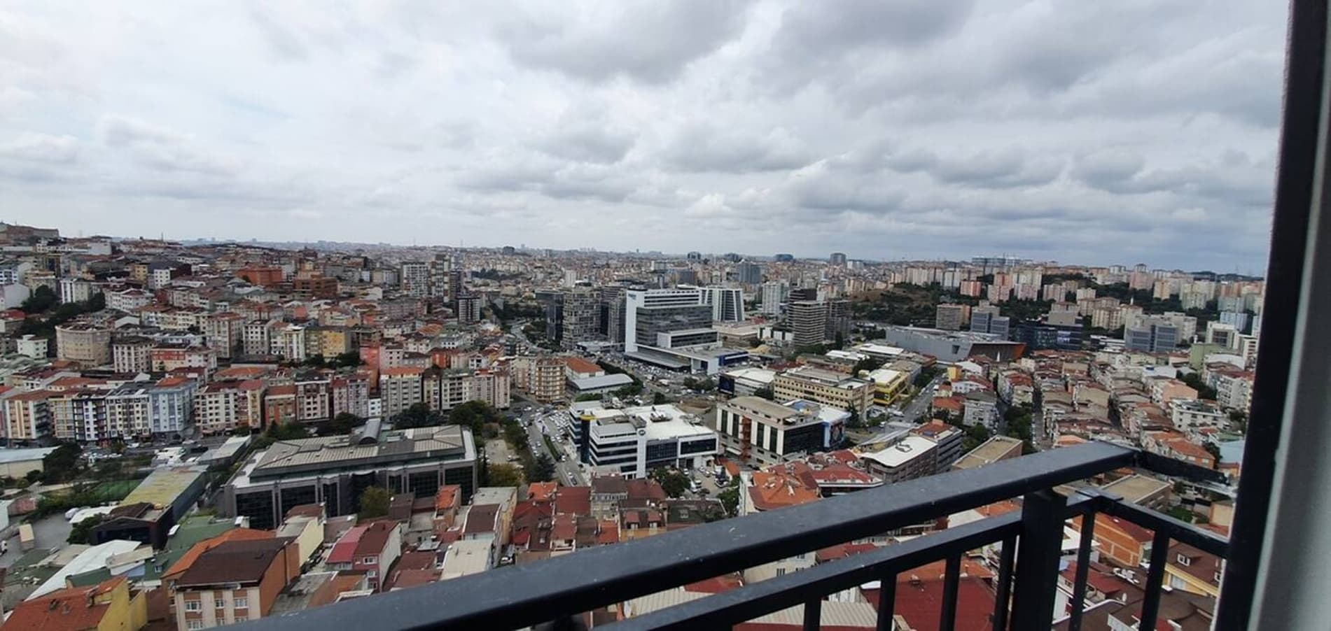 At the heart of istanbul 1bdr fully furnished, Kağıthane, Istanbul bölgesinde eşyalı daire — image 23