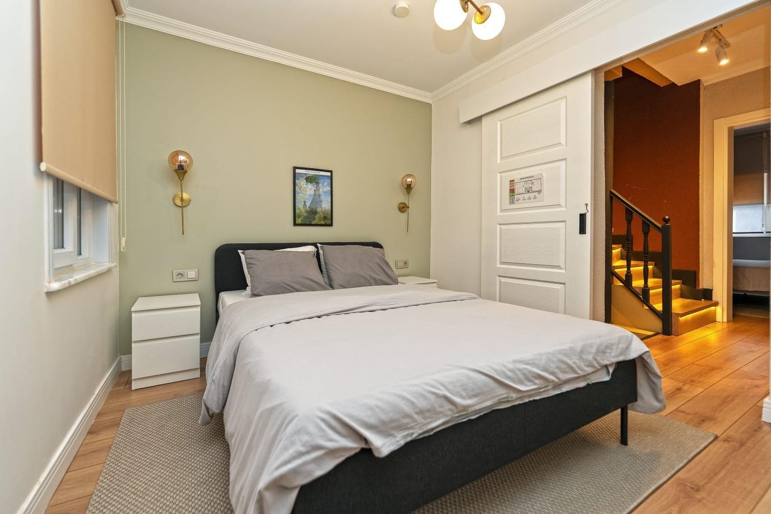 House with 4 bedrs 3 bathrooms central location, möbliertes Apartment in Şişli, Istanbul — image 14