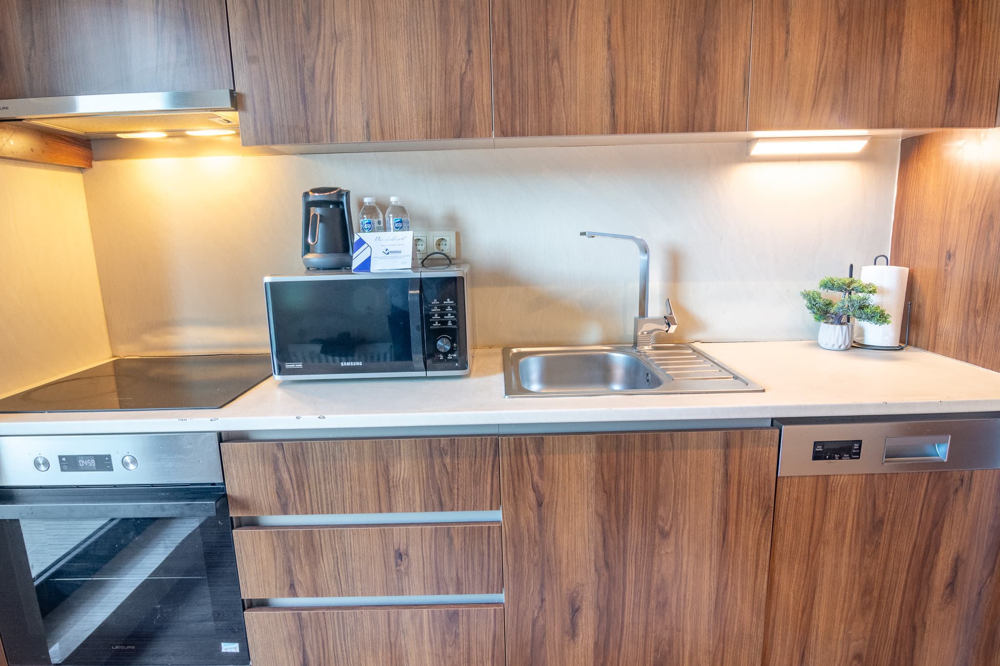 Modern 2BR City View Residence , möbliertes Apartment in Bağcılar, Istanbul — image 19