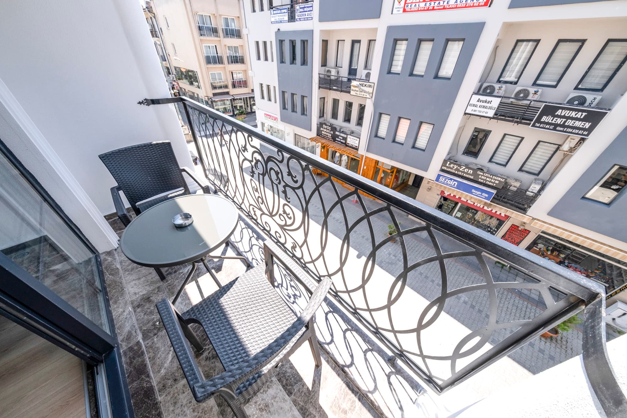 Cozy retreat in central Fethiye near marina, furnished apartment in Fethiye, Istanbul — image 21