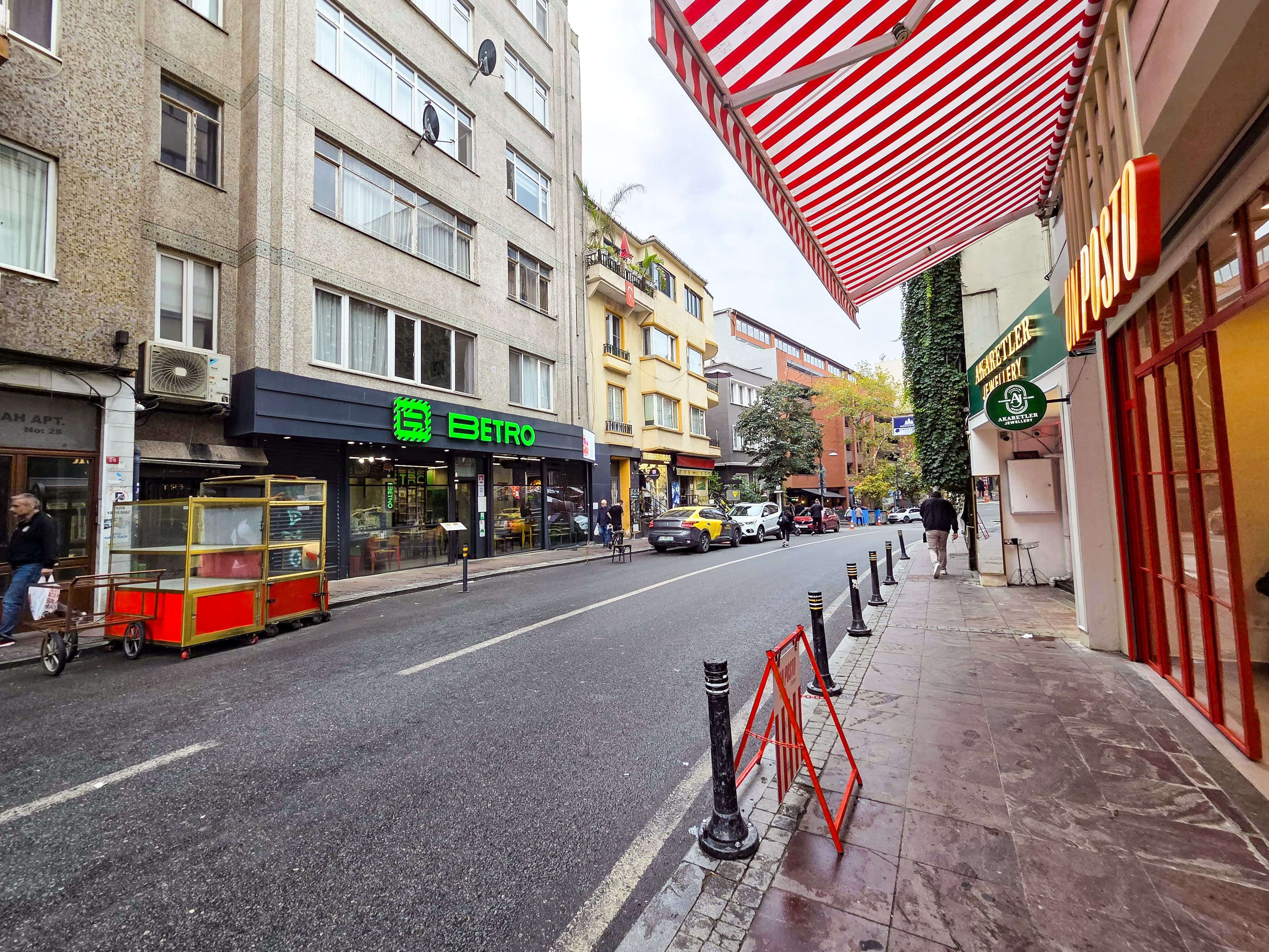 Central apart at Beşiktaş  1bdr with  sofabed، شقة مفروشة في Beşiktaş, Istanbul — image 23