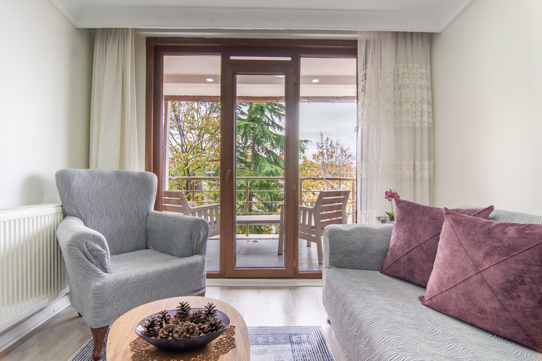 Cozy 1BR & Sofabed with Two Inviting Balconies، شقة مفروشة في Beylikdüzü, Istanbul — image 2