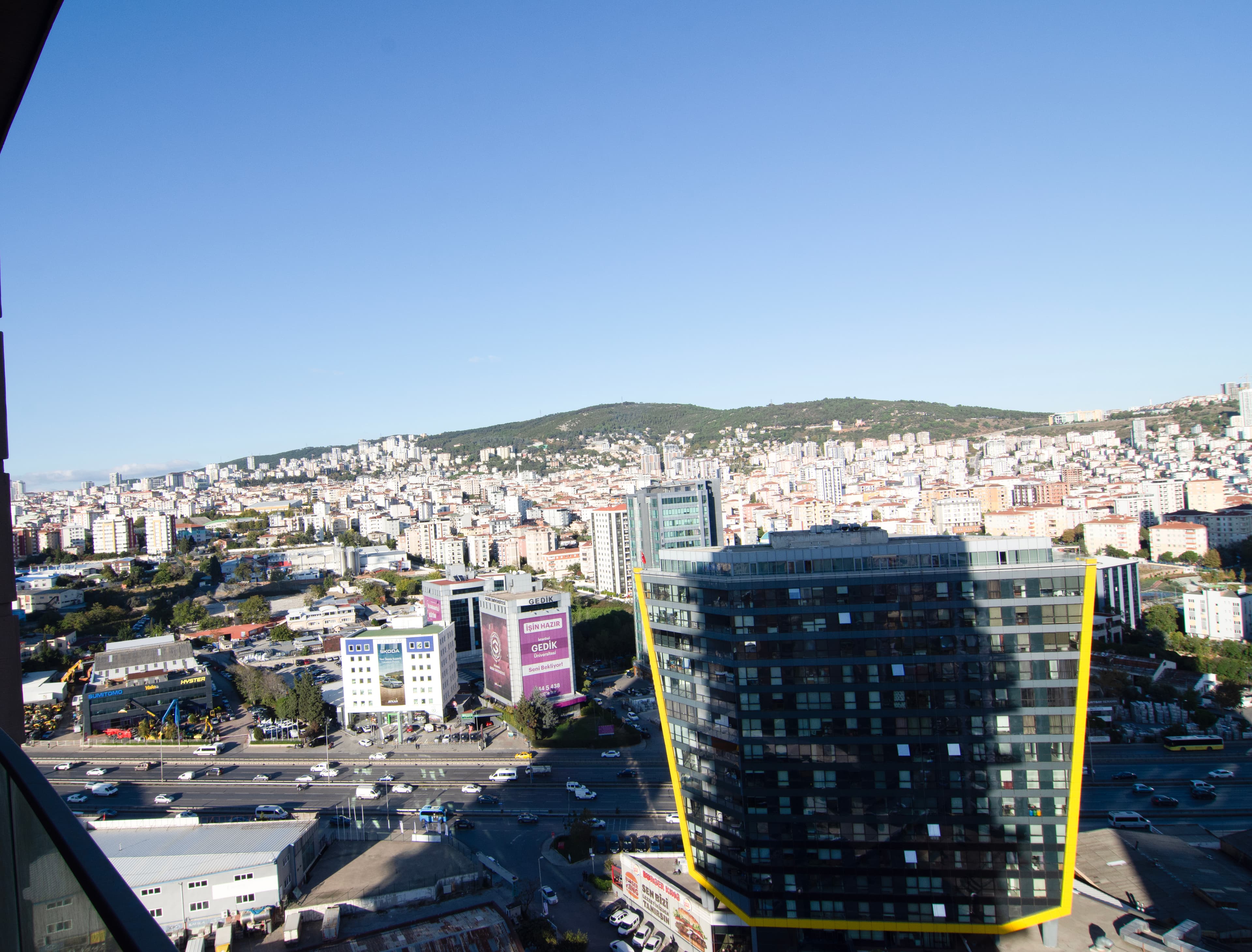Seaview cozy apartment at the 22nd floor — image 15