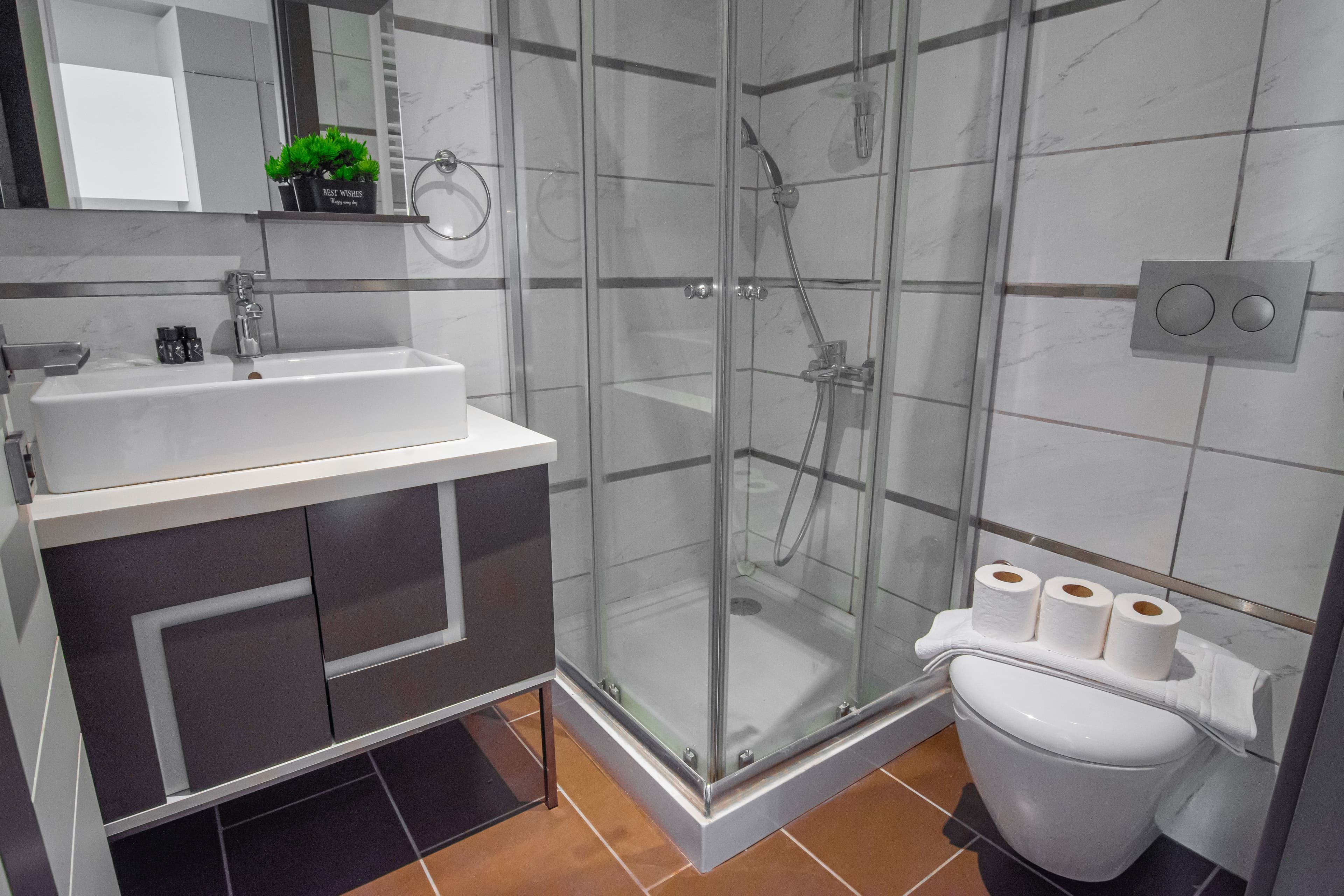 Modern Studio Retreat  fully furnished, möbliertes Apartment in Bağcılar, Istanbul — image 10