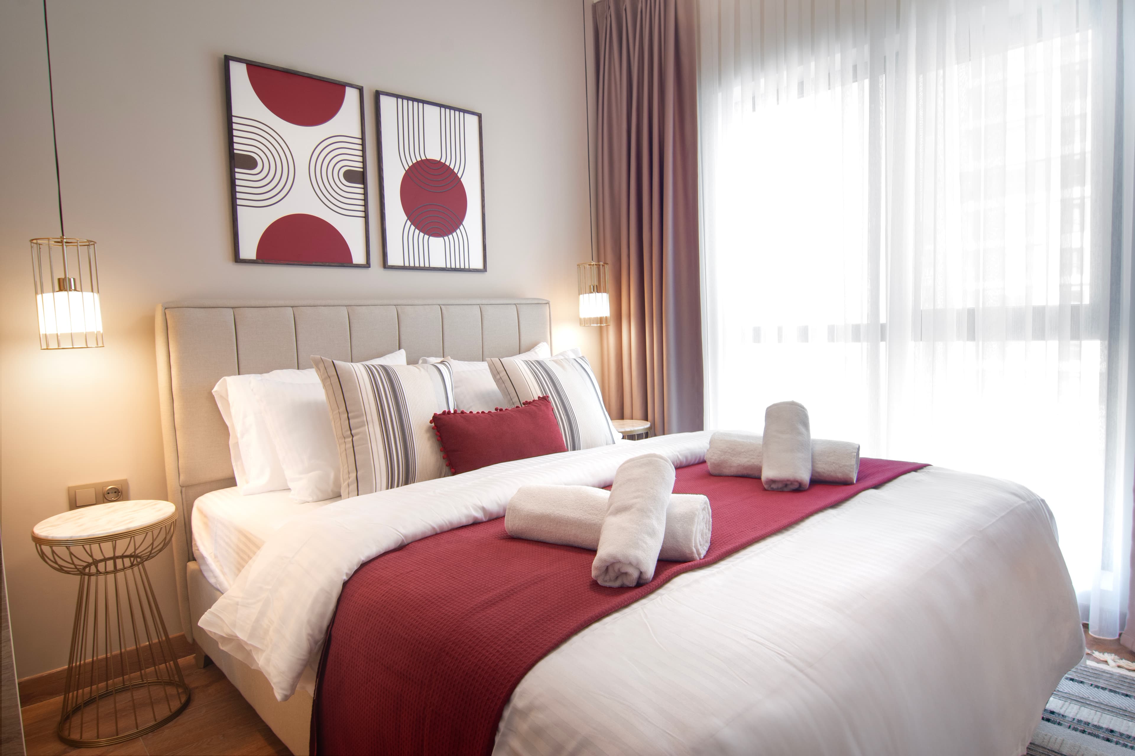 Modern 1 bedr apartment newly furnished , furnished apartment in Bağcılar, Istanbul — image 5