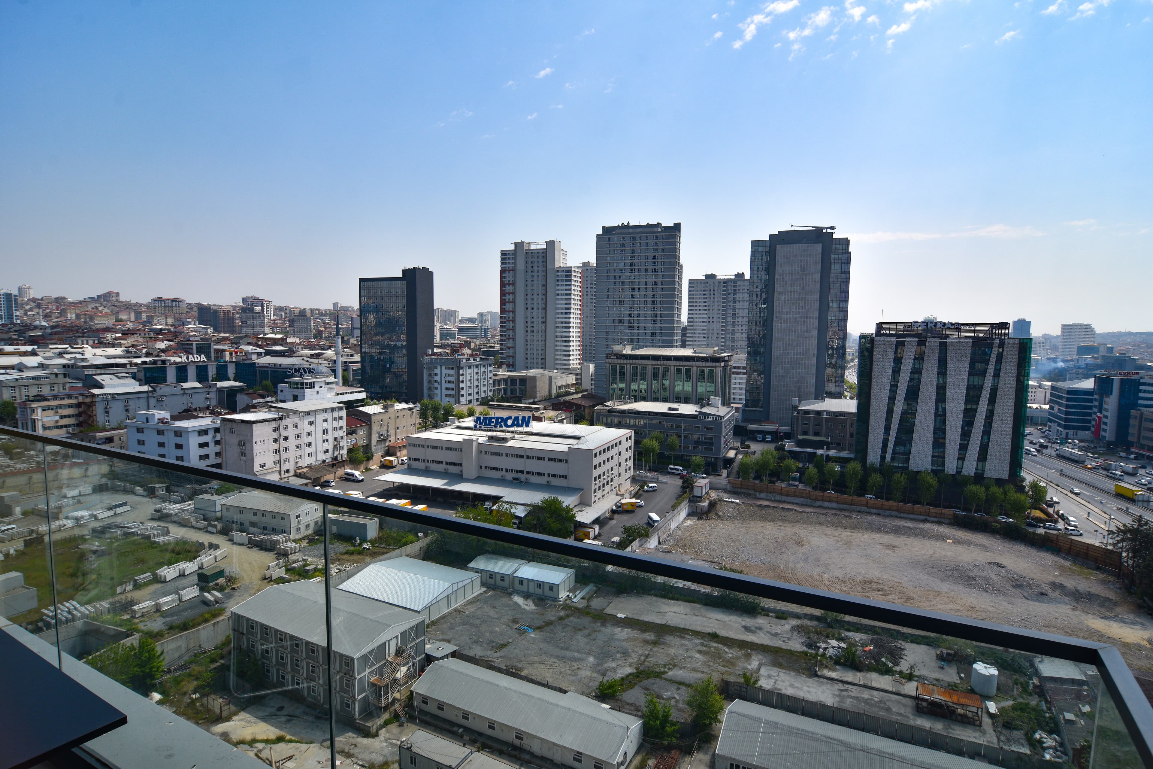 13th floor Brand new cozy 2BR Apt with Balcony — image 26