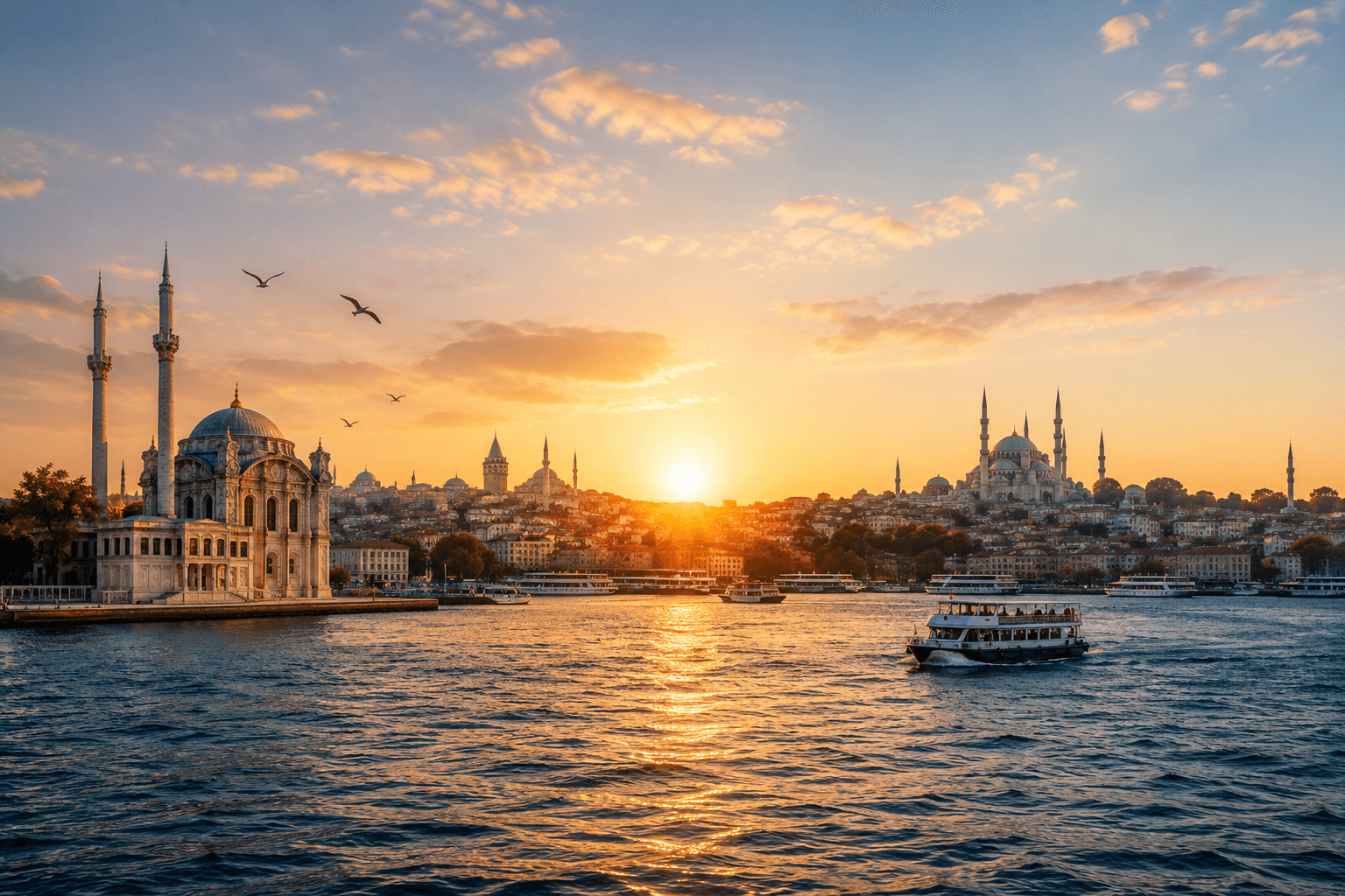 Born from the vibrant pulse of Istanbul